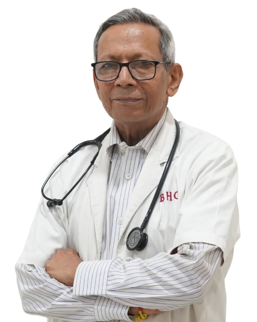 Dr. Bharath Kumar. A