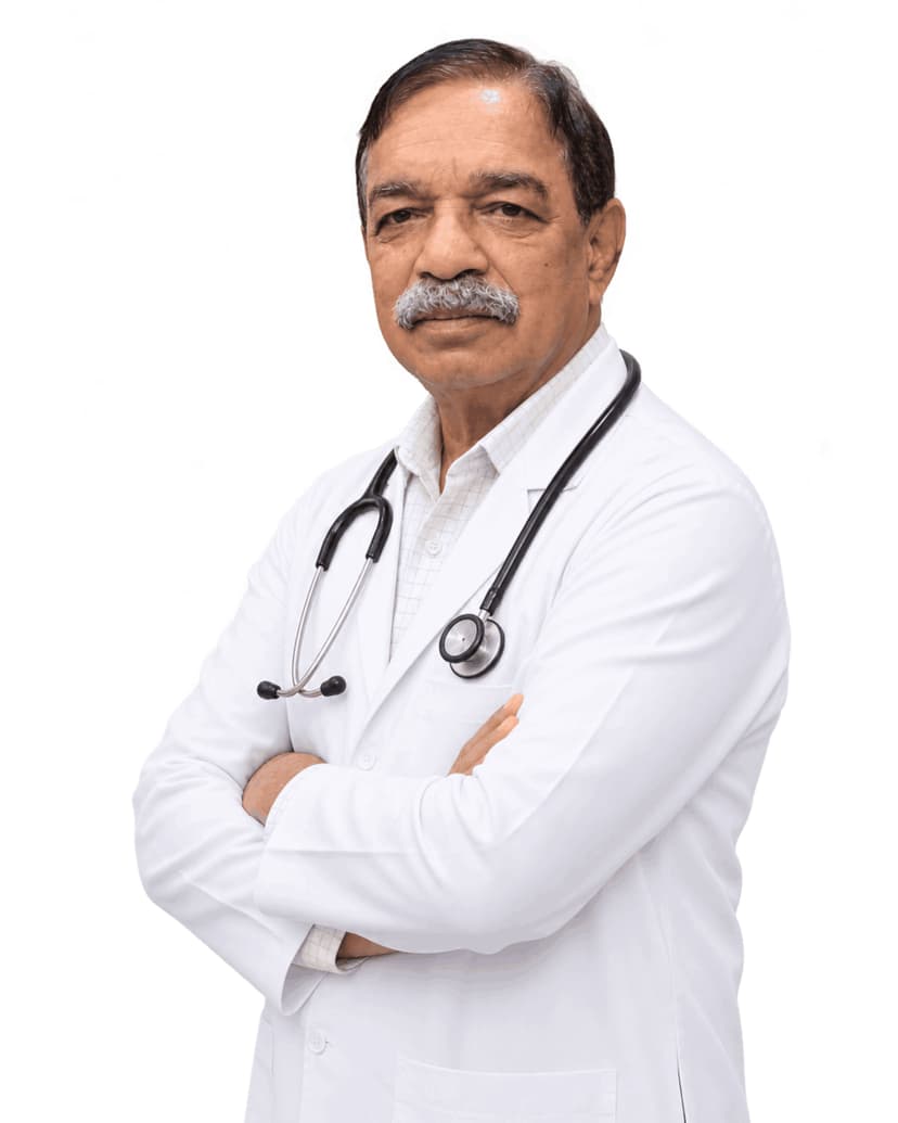 Dr. Vasant Shet